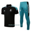 Polo De Entrenamiento Real Madrid 2022-23 Azul Negro - Hombre